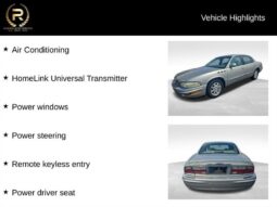 
										2005 Buick Park Avenue Base full									