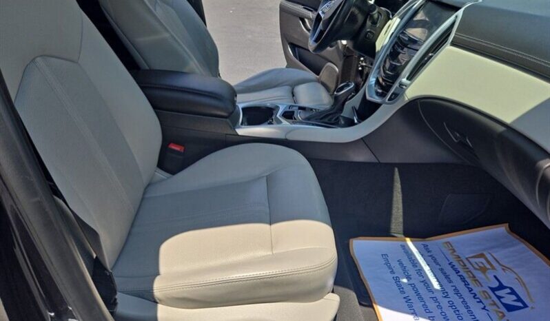 
								2016 Cadillac SRX Performance full									