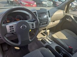 
										2018 Nissan Frontier SV full									