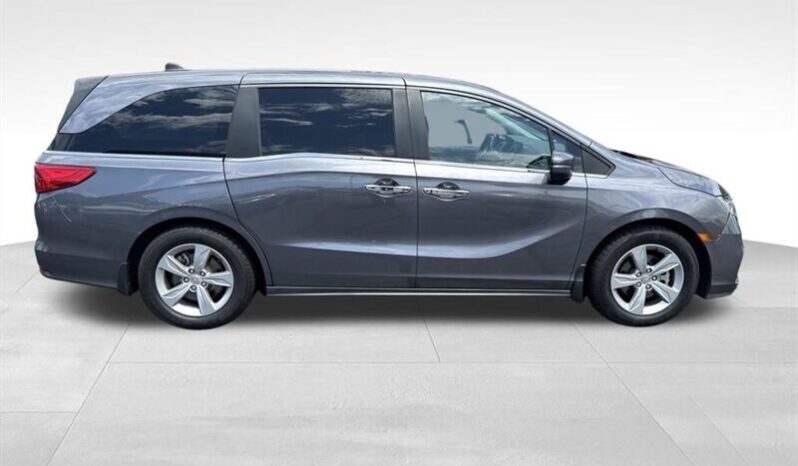 
								2019 Honda Odyssey EX-L full									