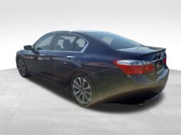 
										2014 Honda Accord Sport full									