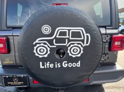 
										2018 Jeep Wrangler Unlimited Unlimited Sahara full									