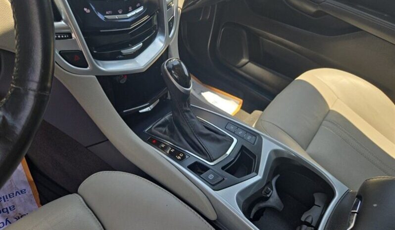 
								2016 Cadillac SRX Performance full									
