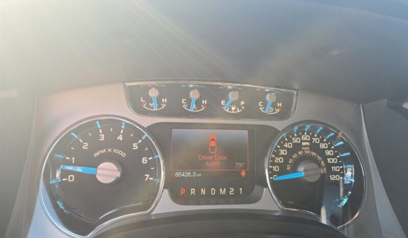 
								2014 Ford F-150 Platinum full									