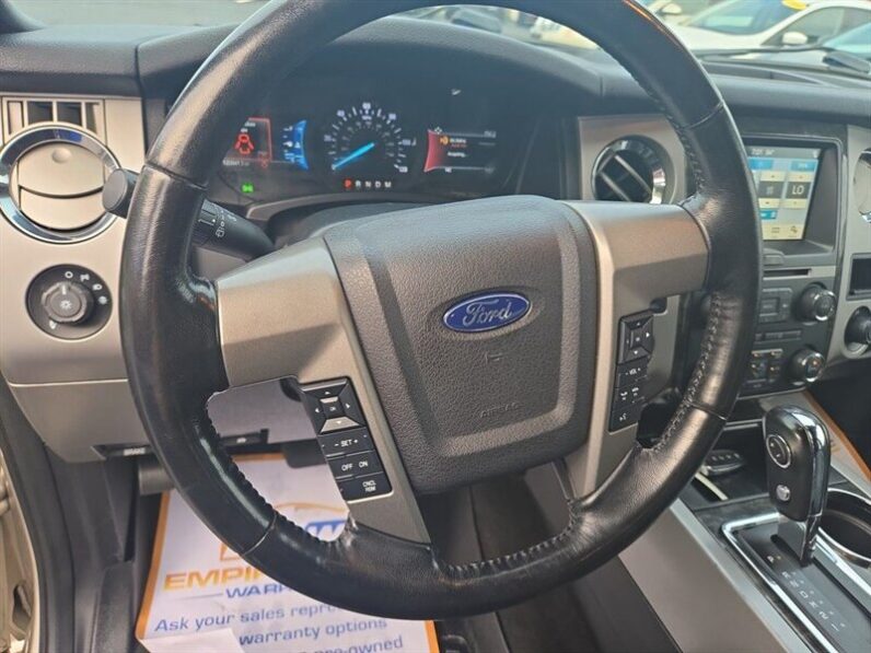 
								2017 Ford Expedition EL Limited full									
