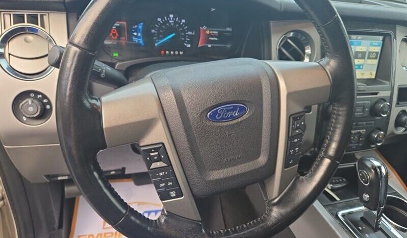 
								2017 Ford Expedition EL Limited full									