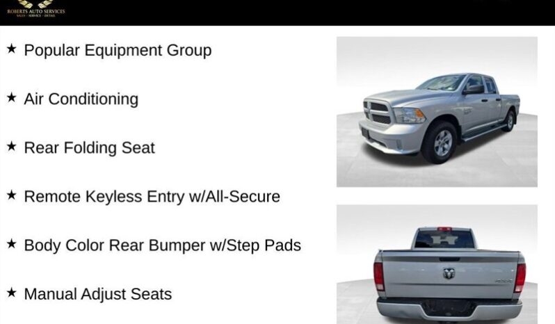 
								2019 RAM 1500 Classic Express full									