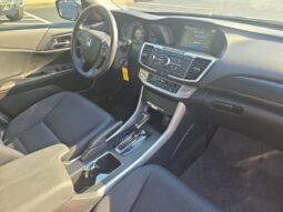 
										2014 Honda Accord Sport full									
