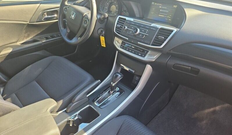 
								2014 Honda Accord Sport full									