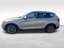 
										2016 BMW X3 xDrive35i full									