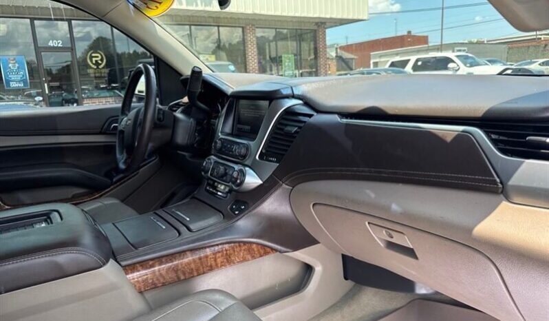 
								2015 Chevrolet Tahoe LTZ full									