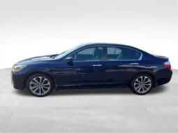 
										2014 Honda Accord Sport full									
