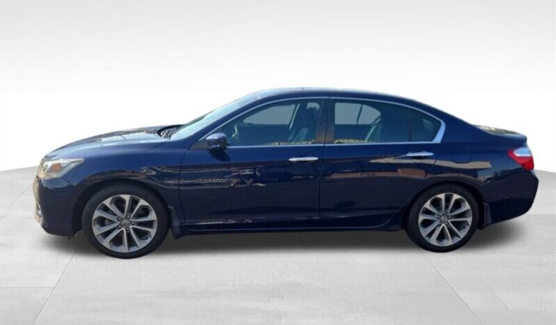 
								2014 Honda Accord Sport full									