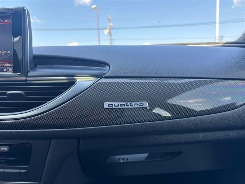 
								2018 Audi S6 4.0T Premium Plus quattro full									