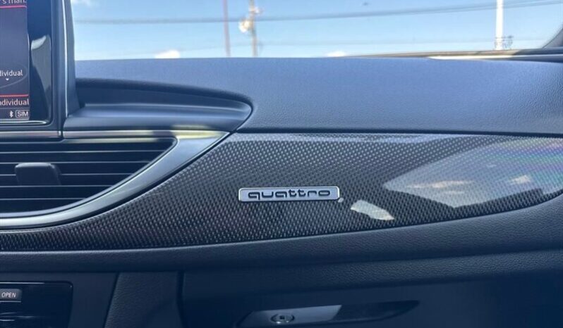 
								2018 Audi S6 4.0T Premium Plus quattro full									