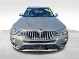 
										2016 BMW X3 xDrive35i full									