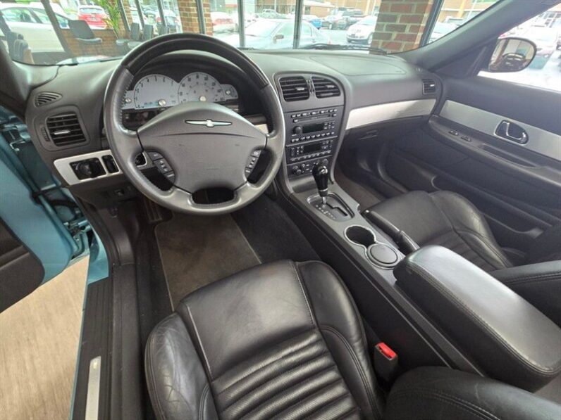 
								2002 Ford Thunderbird Base full									