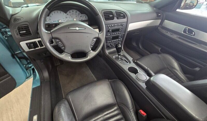 
								2002 Ford Thunderbird Base full									
