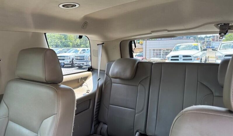 
								2015 Chevrolet Tahoe LTZ full									