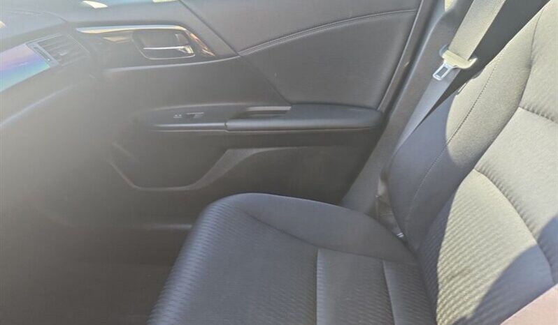 
								2014 Honda Accord Sport full									