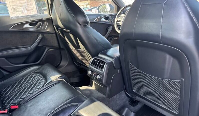 
								2018 Audi S6 4.0T Premium Plus quattro full									
