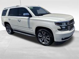 
										2015 Chevrolet Tahoe LTZ full									
