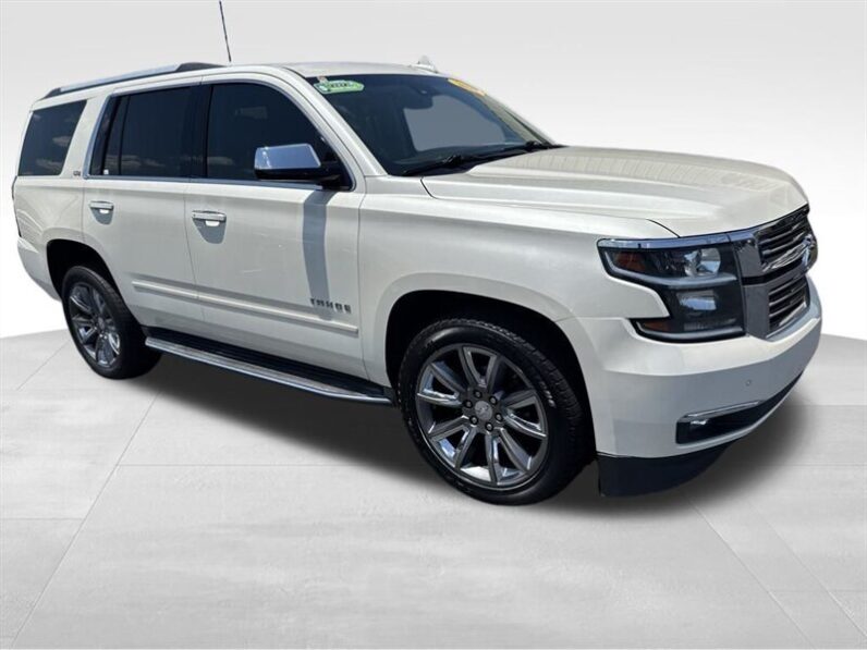 
								2015 Chevrolet Tahoe LTZ full									
