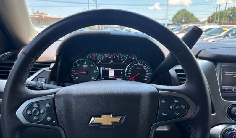 
								2015 Chevrolet Tahoe LTZ full									