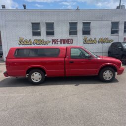 
										2003 GMC Sonoma SLS full									
