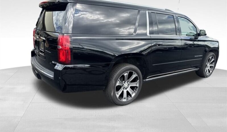 
								2017 Chevrolet Suburban Premier full									