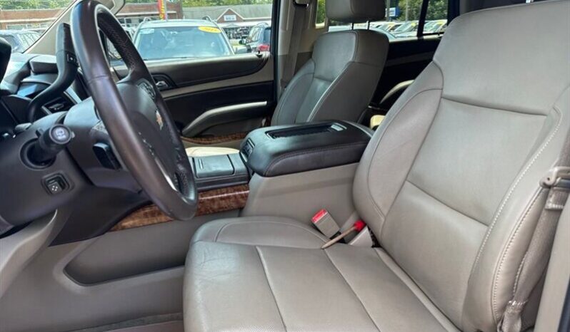 
								2015 Chevrolet Tahoe LTZ full									