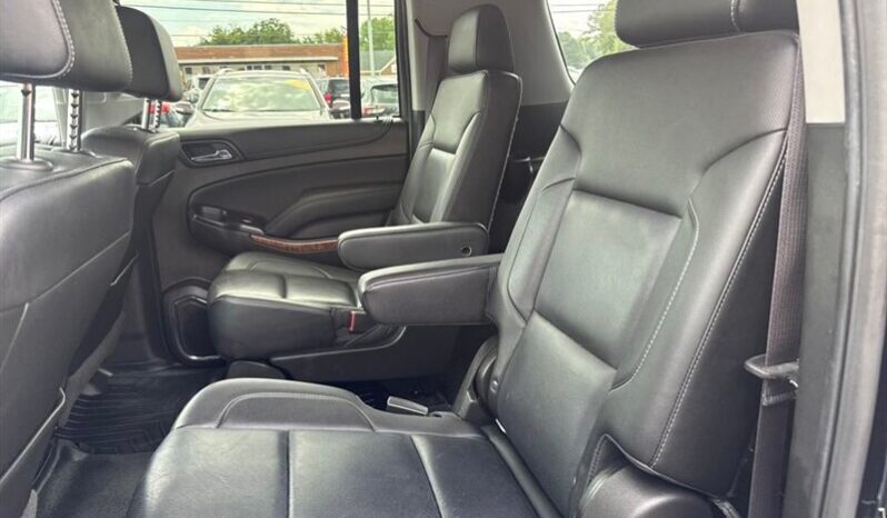 
								2017 Chevrolet Suburban Premier full									