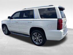 
										2015 Chevrolet Tahoe LTZ full									
