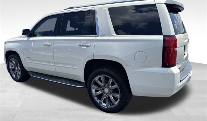
								2015 Chevrolet Tahoe LTZ full									