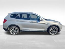 
										2016 BMW X3 xDrive35i full									