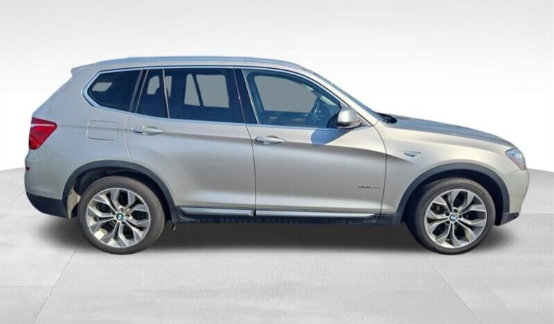 
								2016 BMW X3 xDrive35i full									