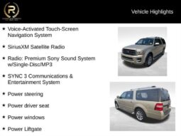 
										2017 Ford Expedition EL Limited full									
