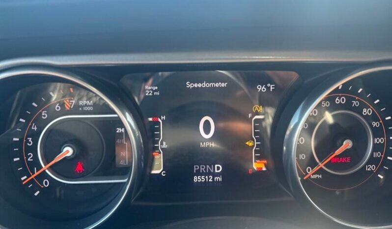 
								2018 Jeep Wrangler Unlimited Unlimited Sahara full									