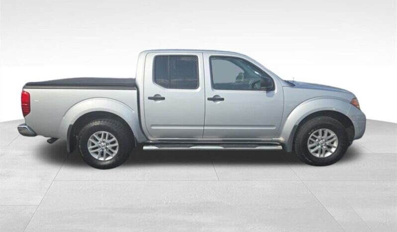 
								2018 Nissan Frontier SV full									