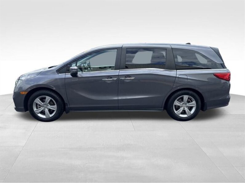 
								2019 Honda Odyssey EX-L full									