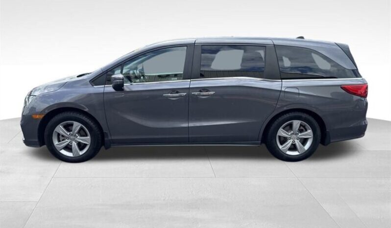 
								2019 Honda Odyssey EX-L full									