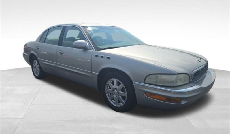 
								2005 Buick Park Avenue Base full									