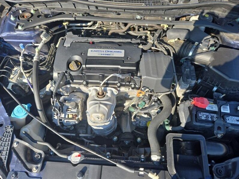 
								2014 Honda Accord Sport full									