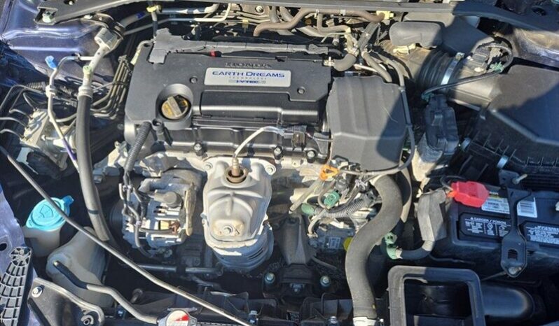 
								2014 Honda Accord Sport full									