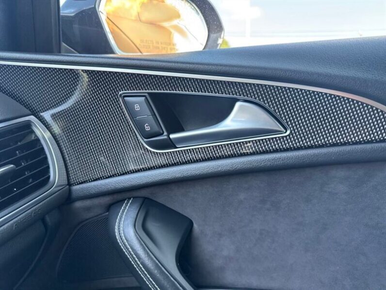 
								2018 Audi S6 4.0T Premium Plus quattro full									