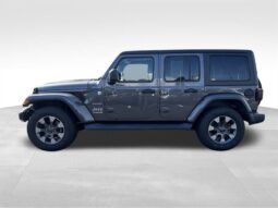 
										2018 Jeep Wrangler Unlimited Unlimited Sahara full									