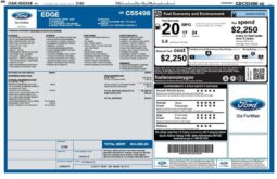 
										2016 Ford Edge Sport full									