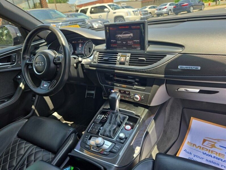 
								2018 Audi S6 4.0T Premium Plus quattro full									