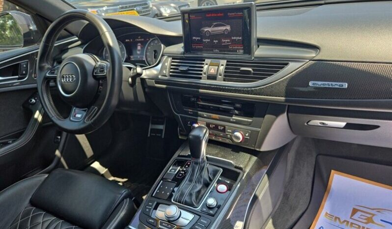 
								2018 Audi S6 4.0T Premium Plus quattro full									