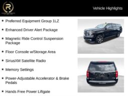 
										2017 Chevrolet Suburban Premier full									